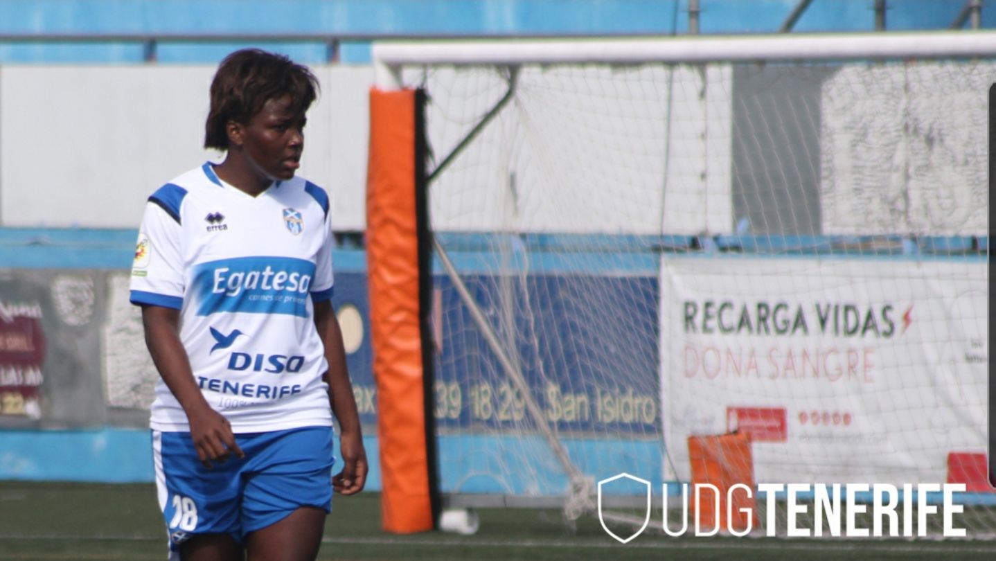 Twitter oficial @UDGTenerife