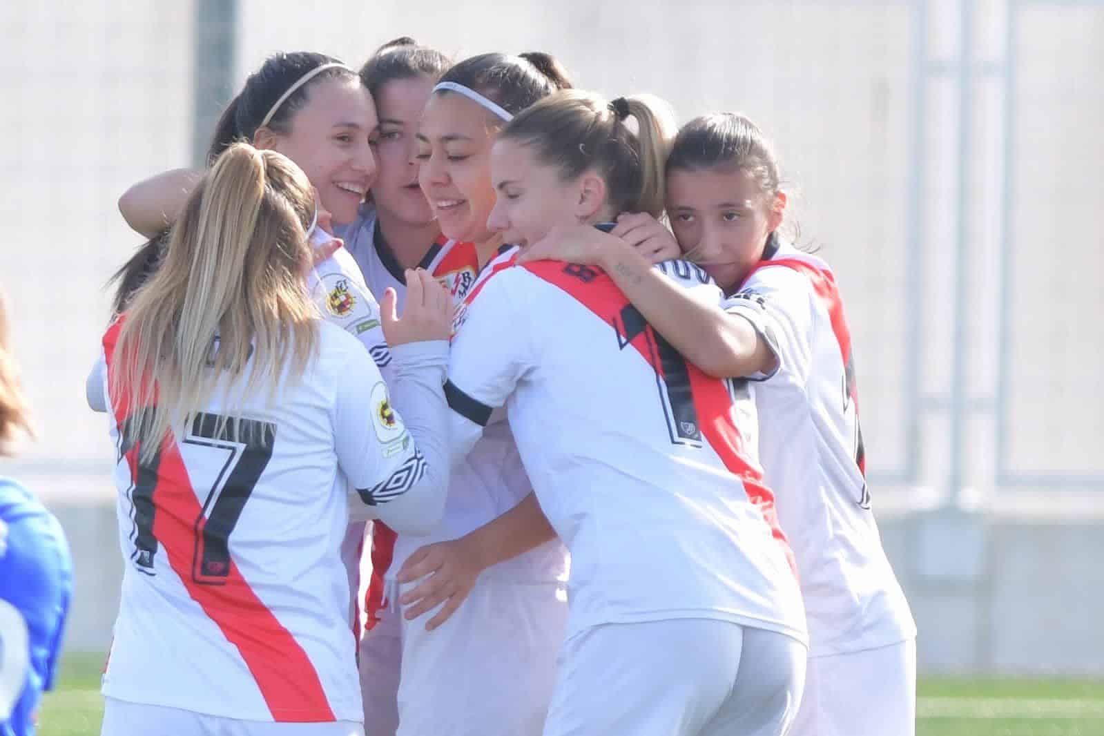 foto: twitter Rayo Vallecano