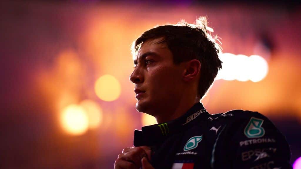 George Russell, un diamante en bruto que no puede esperar más George Russell, un diamante en bruto que no puede esperar más