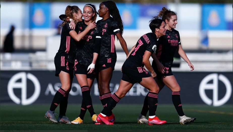 Fuente: @realmadridfem