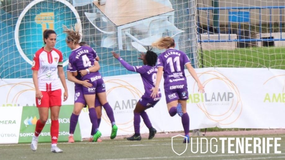 Fuente: @UDGTenerife
