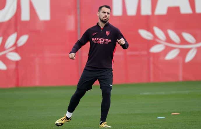 Suso. Sevilla