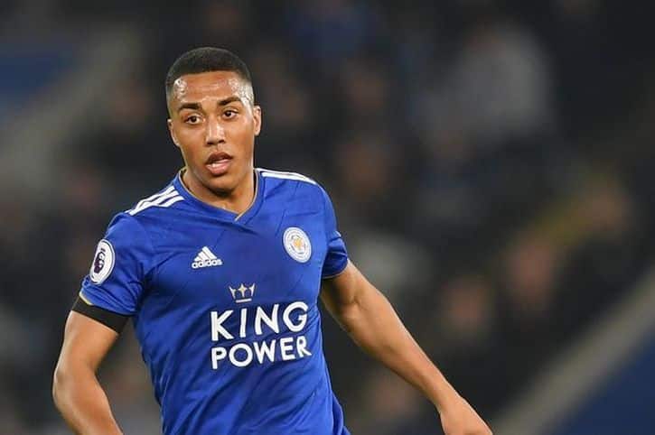 Youri Tielemans