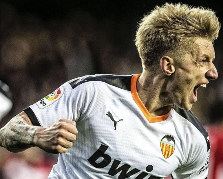 Daniel Wass