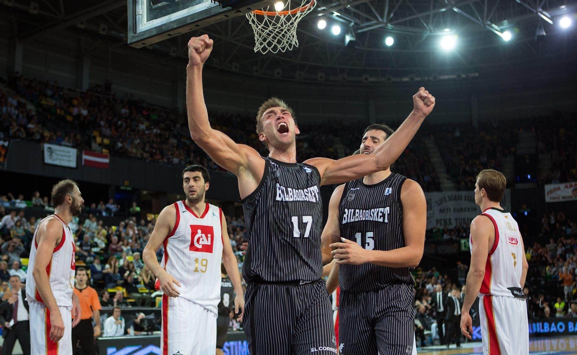 Photo: Bilbao Basket
