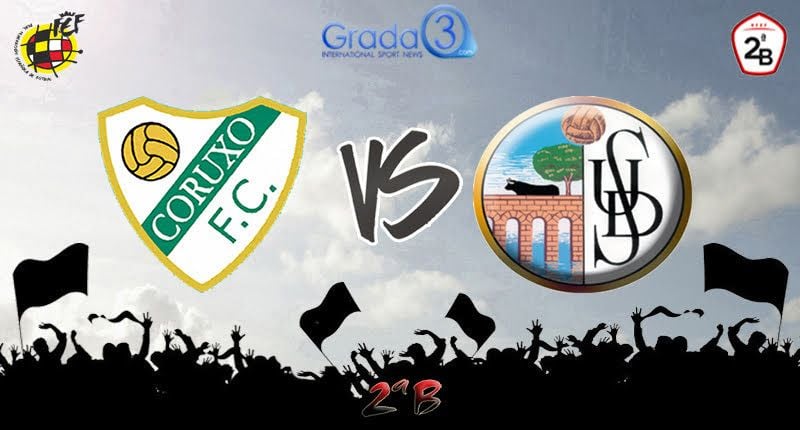 Coruxo FC - Salamanca CF UDS