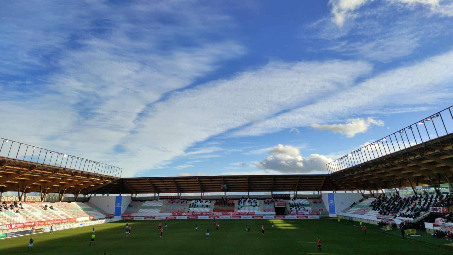 Estadio Municipal Ruta de la Plata