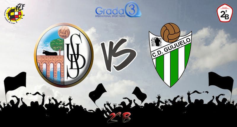 Salamanca CF UDS - CD Guijuelo