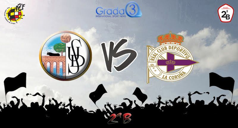 Salamanca CF UDS - RC Deportivo