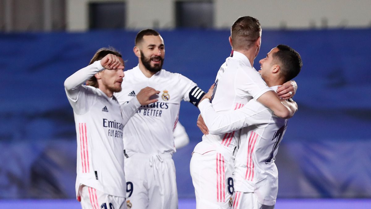 Real Madrid - Celts de Vigo.