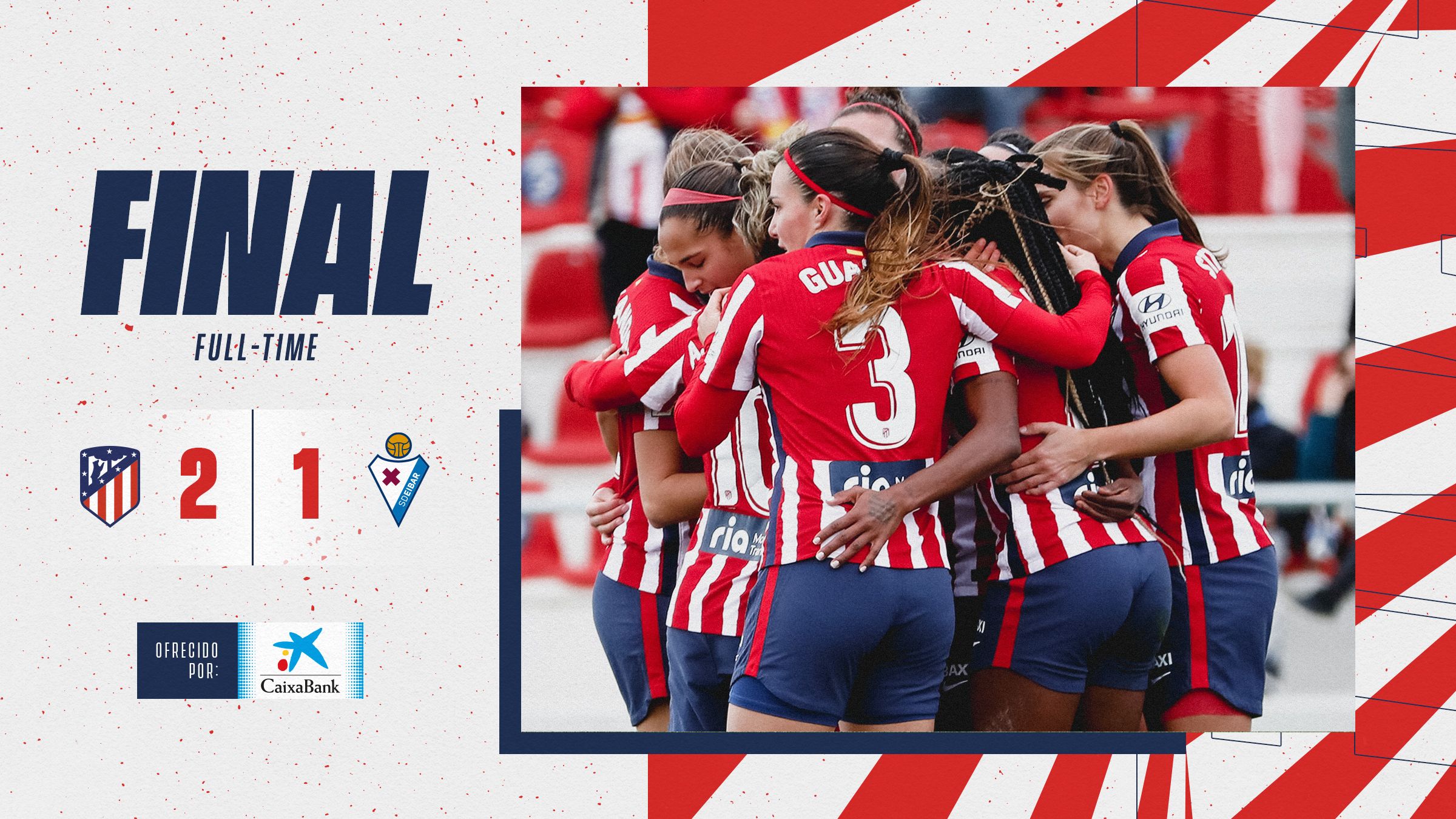 Fuente: Twitter: @AtletiFemenino