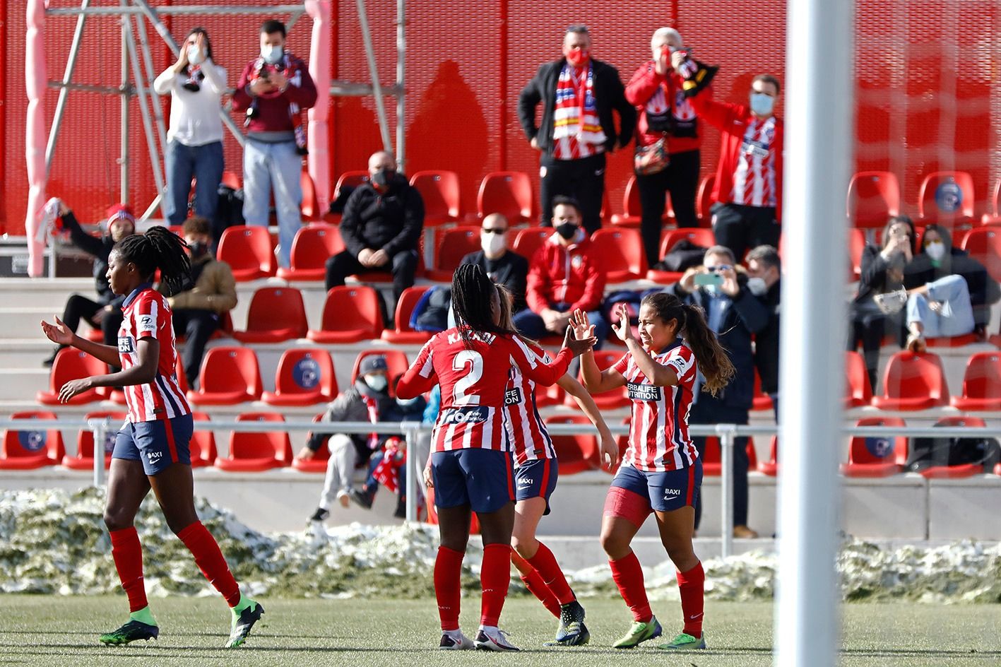 Fuente: Twitter @AtletiFemenino