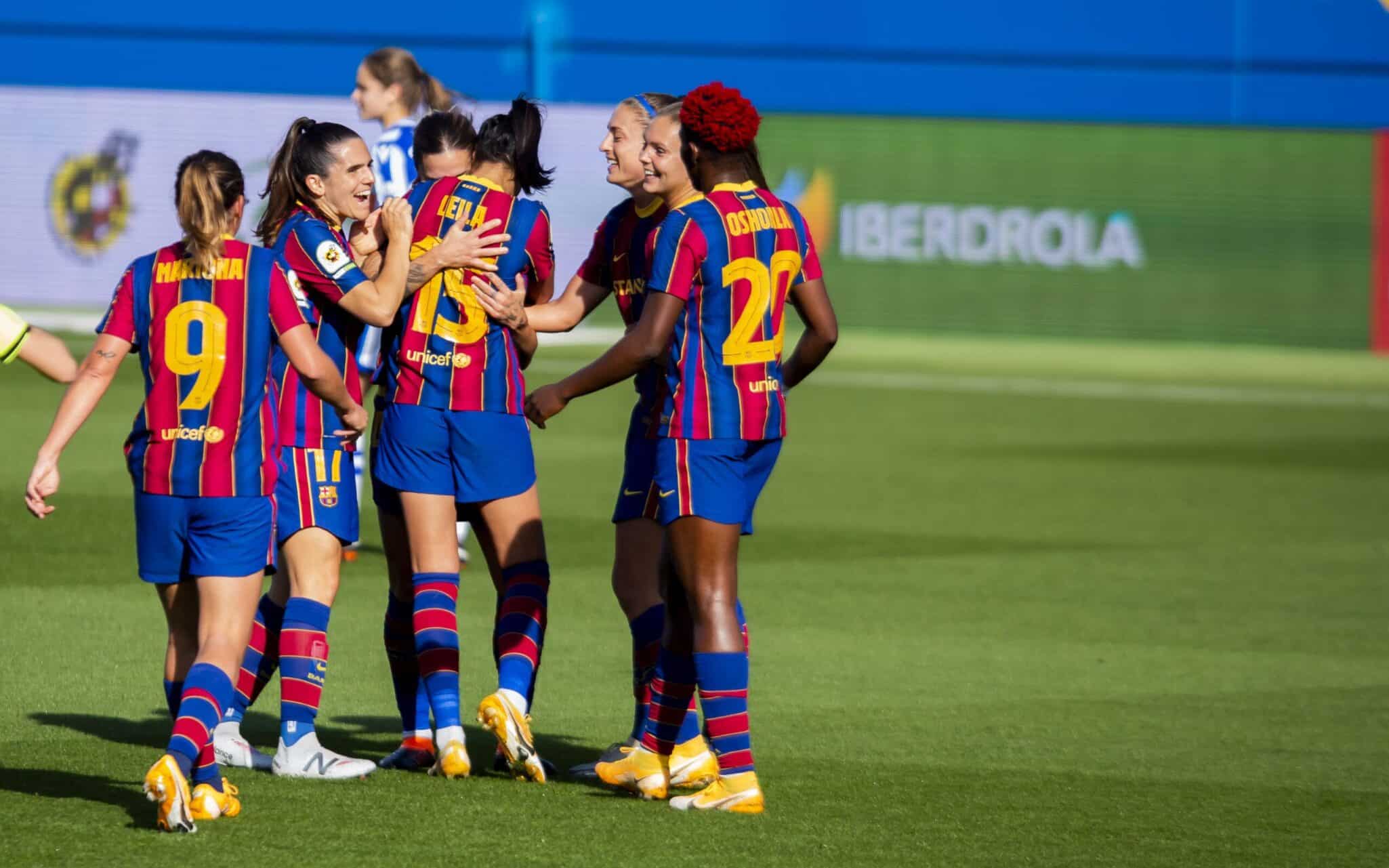 FC Barcelona Femenino