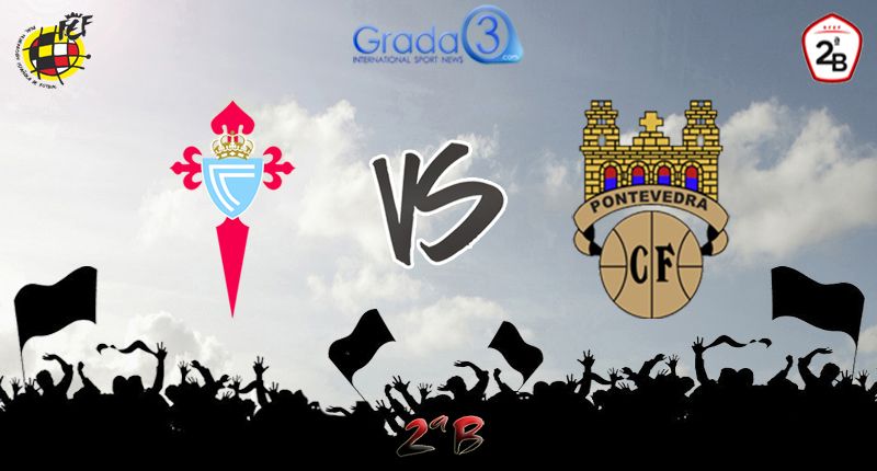 Celta B y Pontevedra se miden en Barreiro