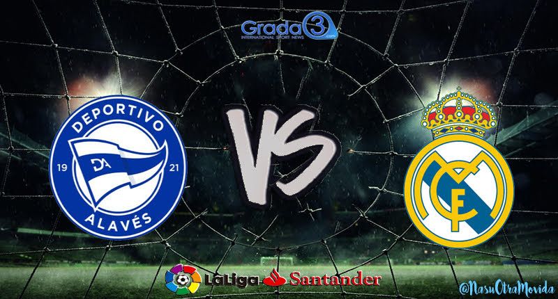 Deportivo Alavés y Real Madrid