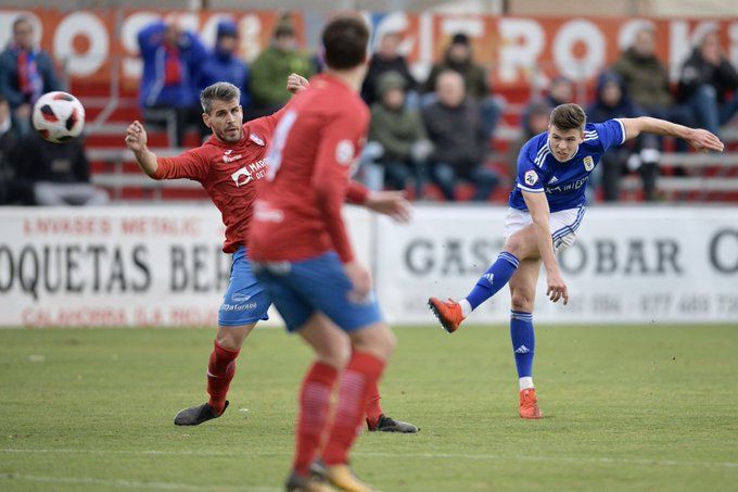Imagen vía @RealOviedo