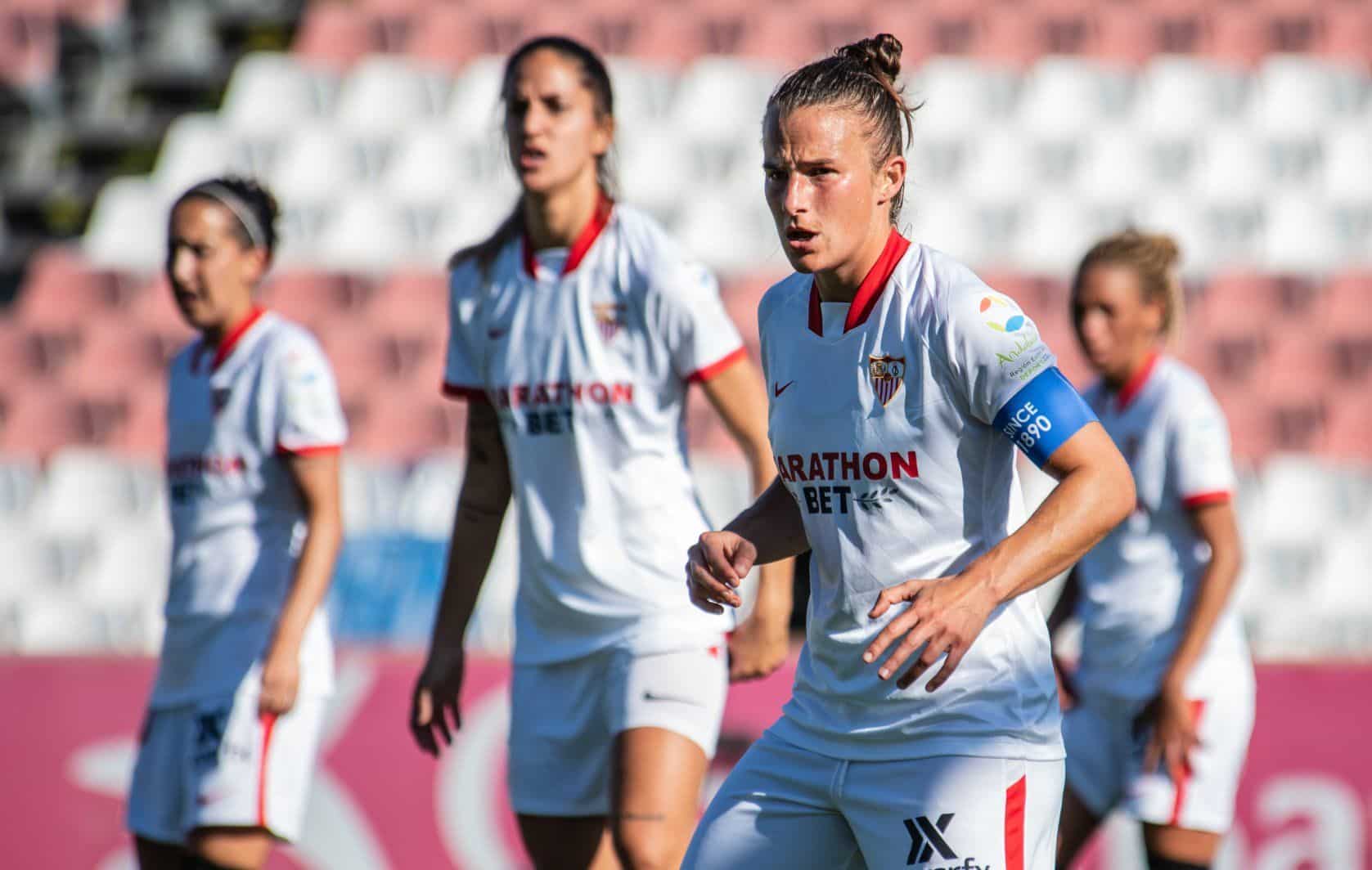 El proyecto del club hispalense comienza a tomar forma.
Fuente: https://twitter.com/SevillaFC_Fem/status/1336375735926329345/photo/1