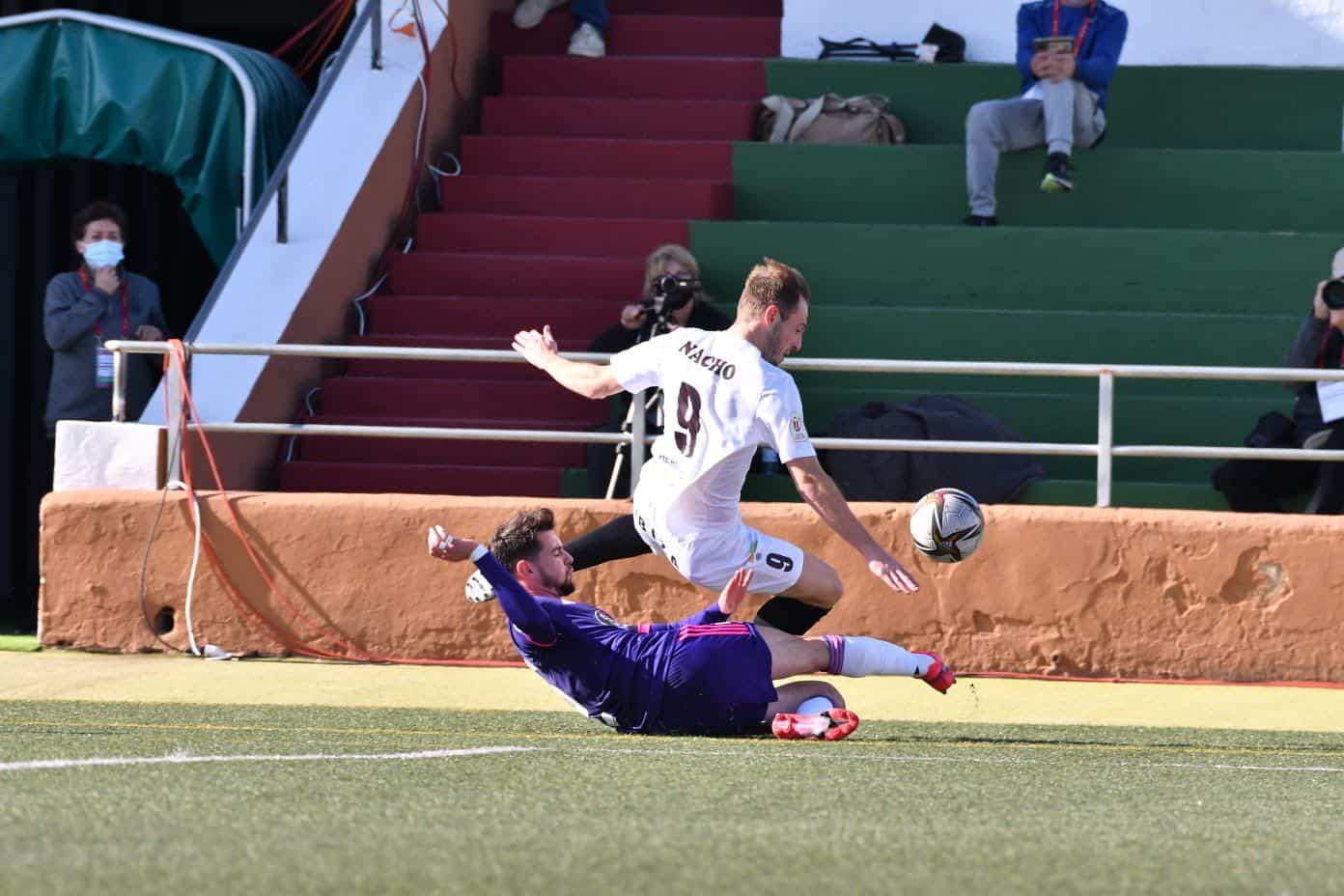 Penya Deportiva - Valladolid