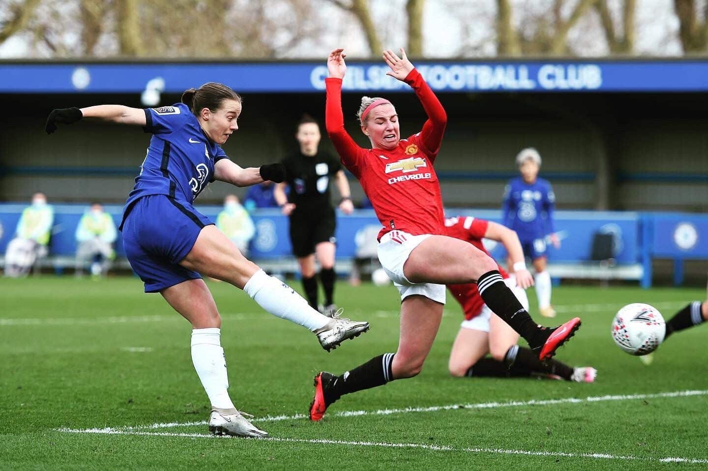 @ChelseaFCW