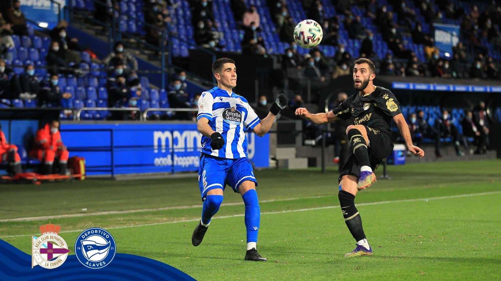 Deportivo Alavés. Copa