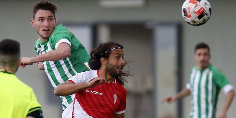 Lance del encuentro | Imagen: Real Betis