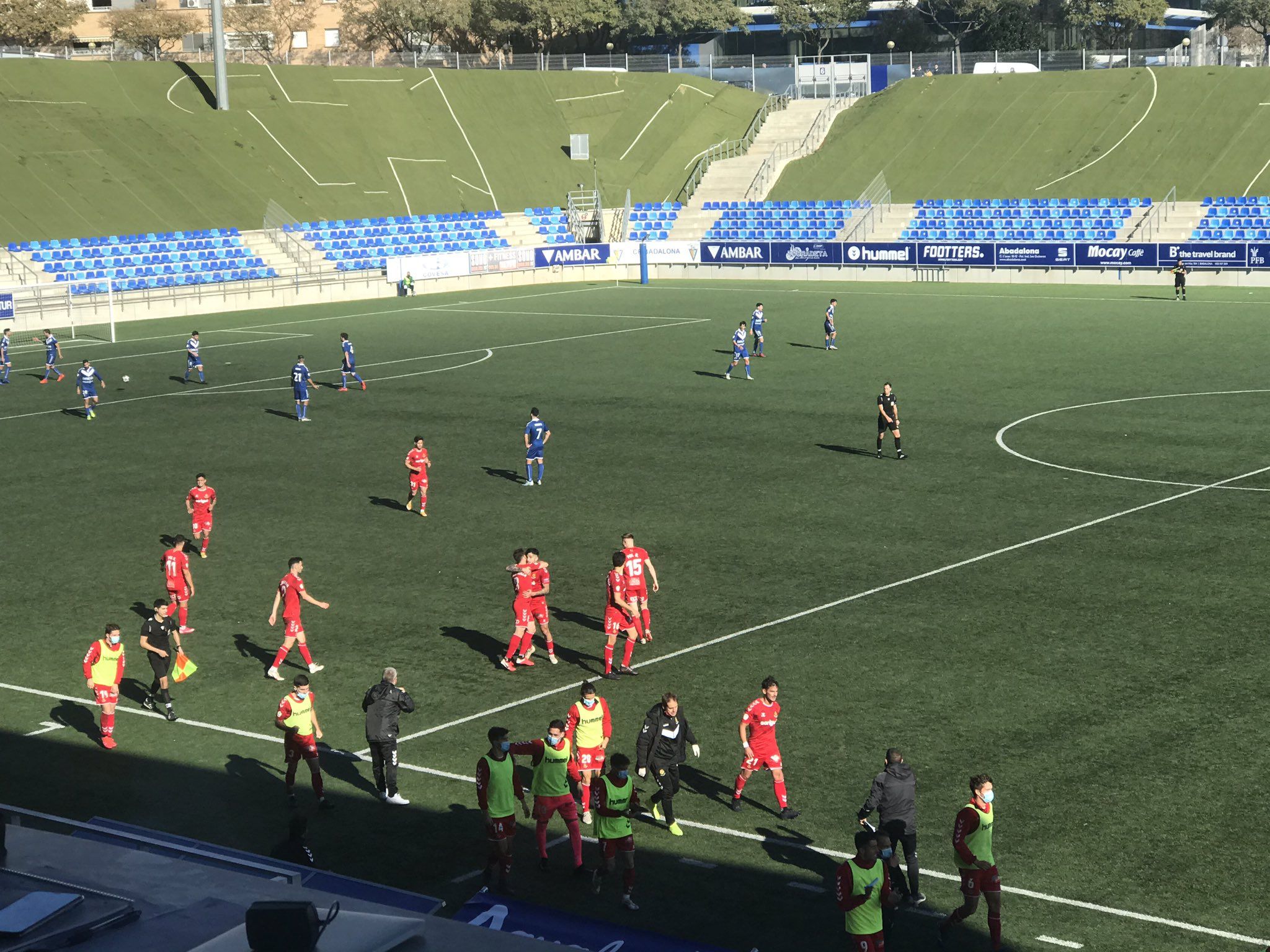 Fuente de la imagen: @NASTICTARRAGONA