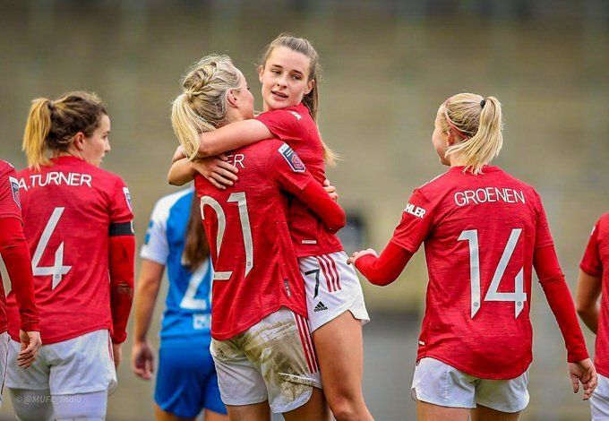@ManUnitedWomen