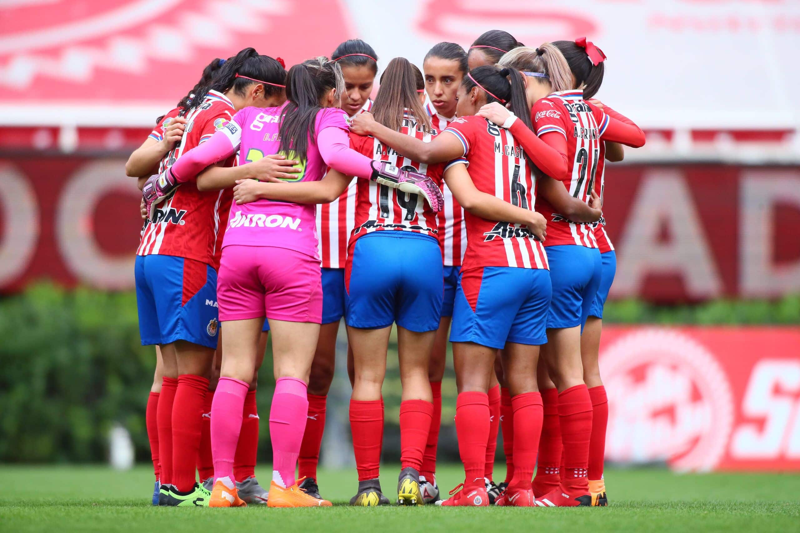 Fuente (Twitter @ChivasFemenil)