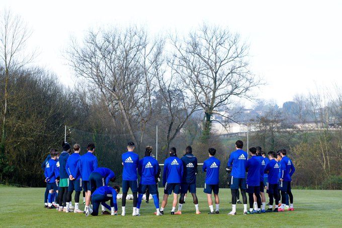 Imagen vía @RealOviedo