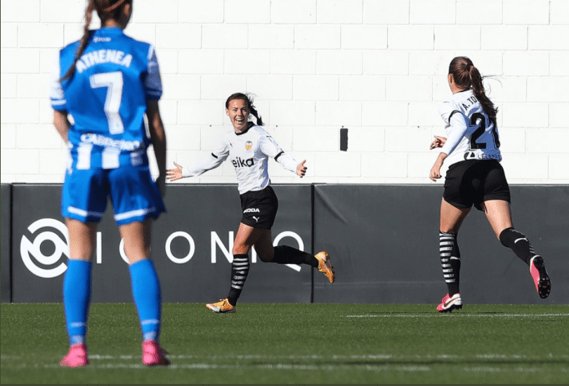 Imagen del Valencia CF Femenino