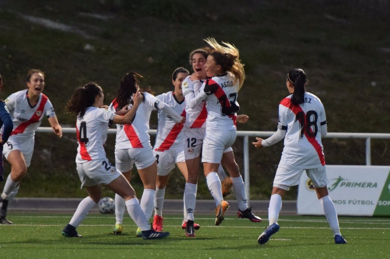 Fuente: Twitter: @RayoFemenino