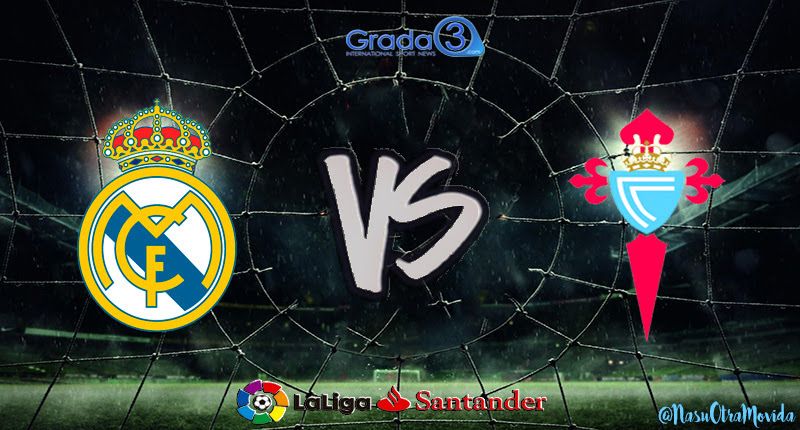 Real Madrid CF - RC Celta de Vigo