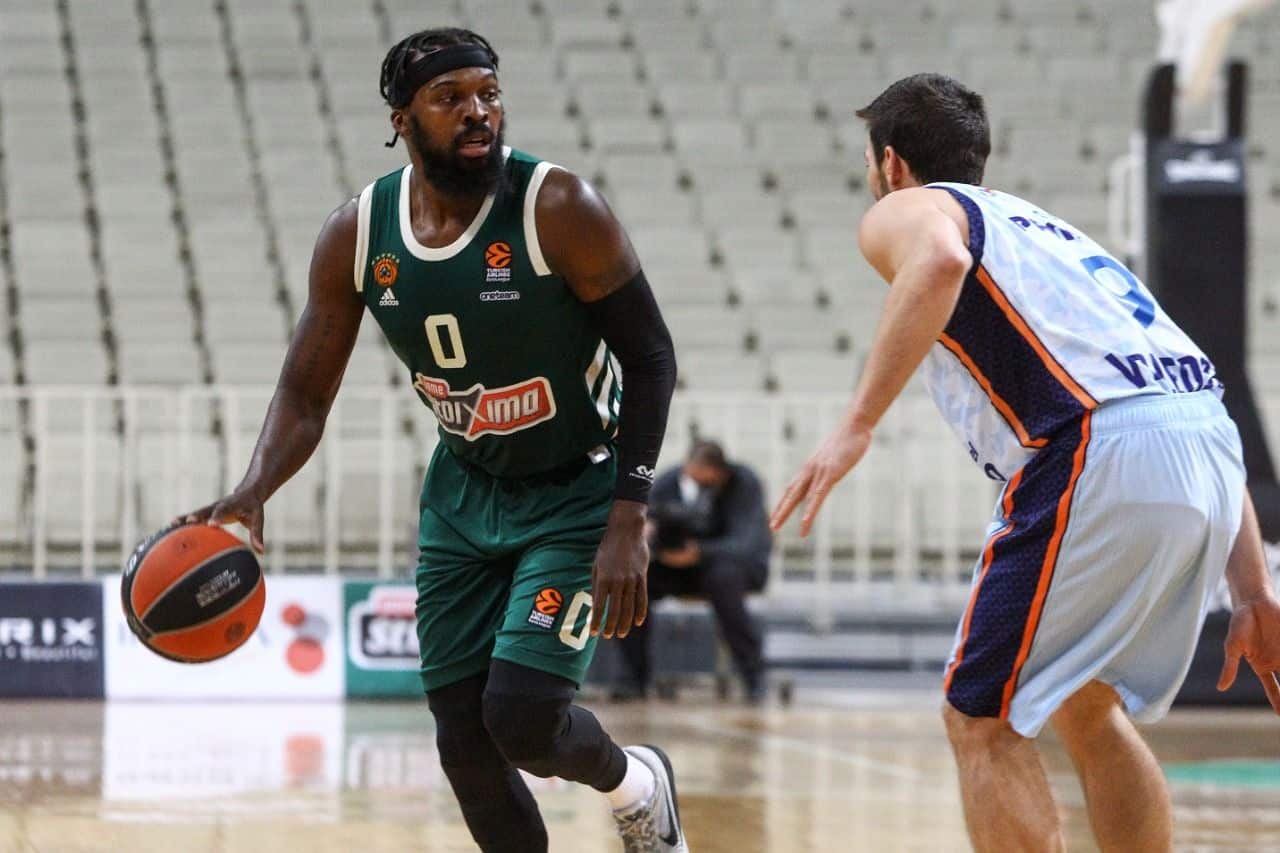 Valenia Basket vuelve a perder en Euroliga y su balance ya es negativo. Fuente: VBC.