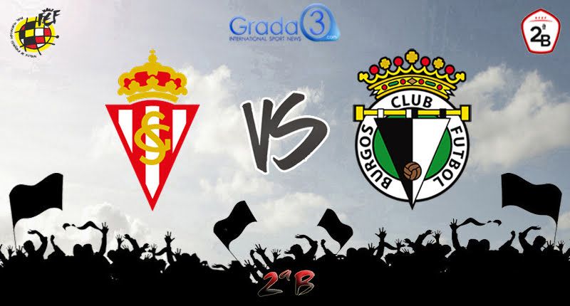 Sporting B - Burgos