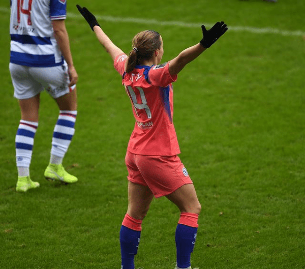 Imagen via Instagram Chelseafcw
