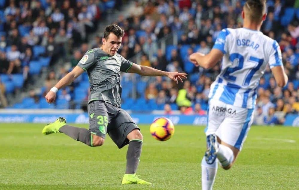 Álex Sola. Real Sociedad