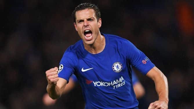 César Azpilicueta