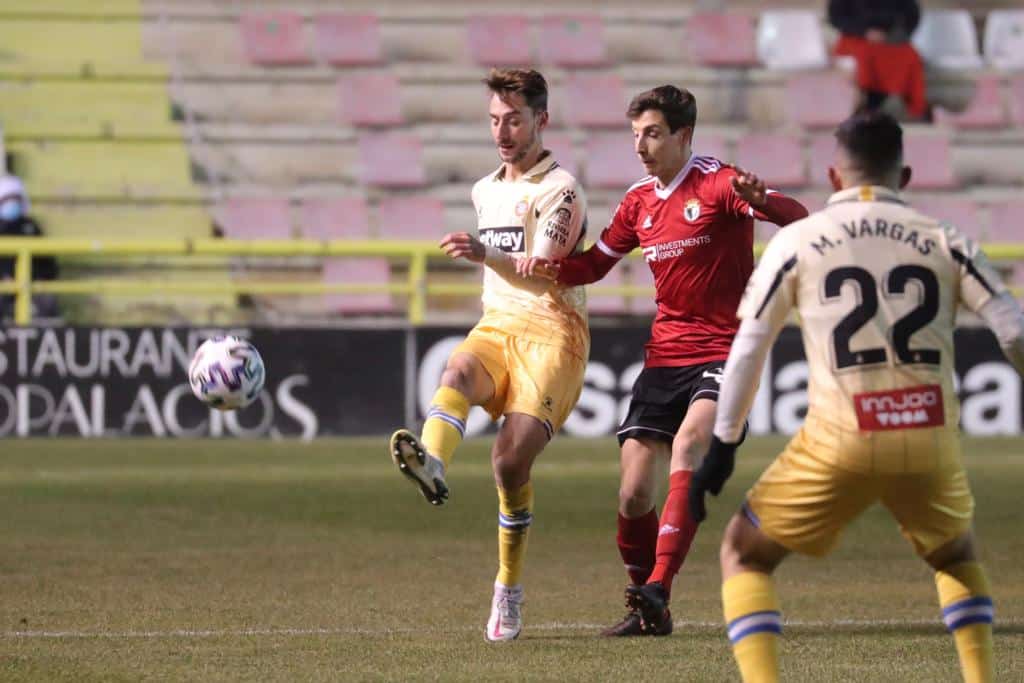 Burgos-Espanyol de Copa