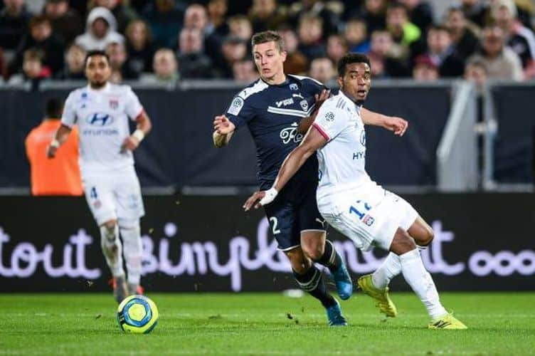 Nicolas de Preville. Girondins de Bordeaux