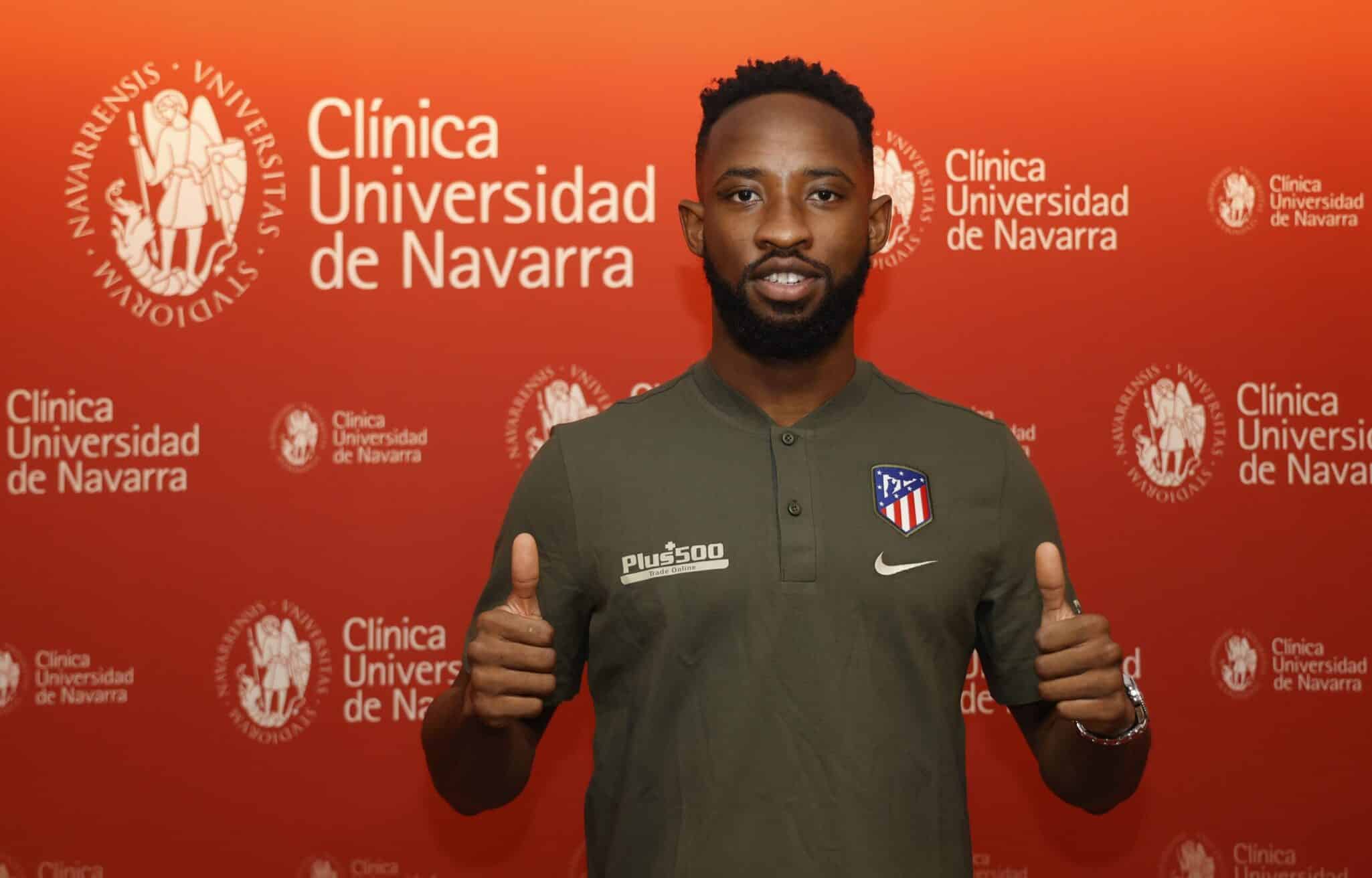 Moussa Dembele