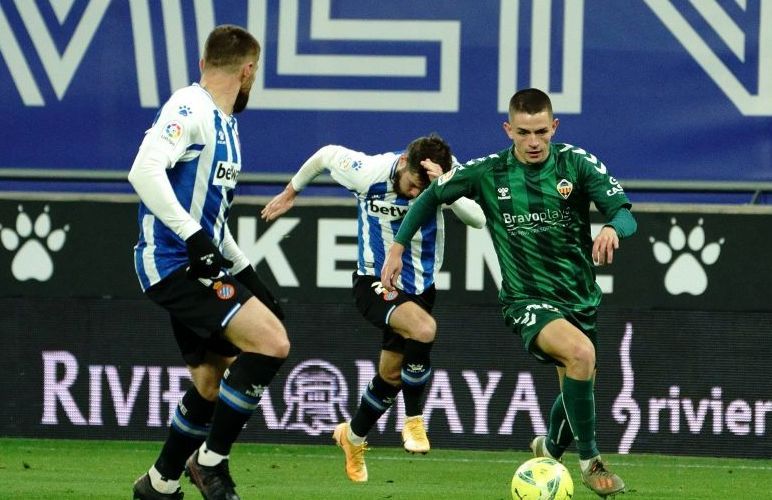 Espanyol - Castellón