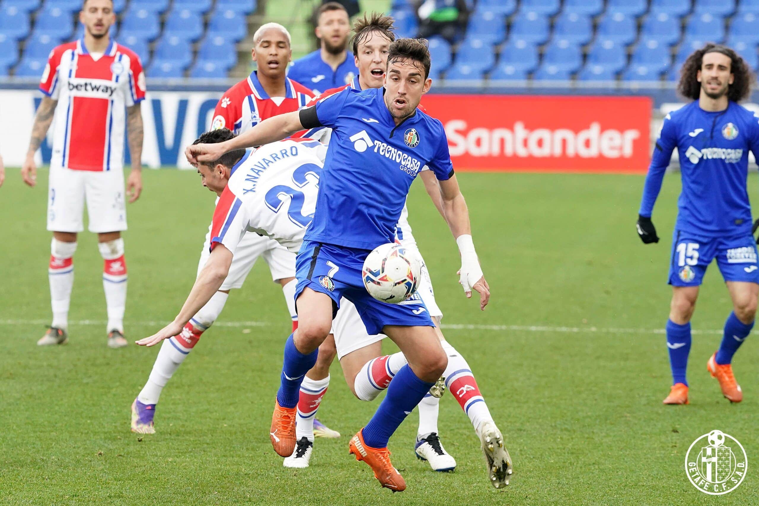 Getafe Alavés