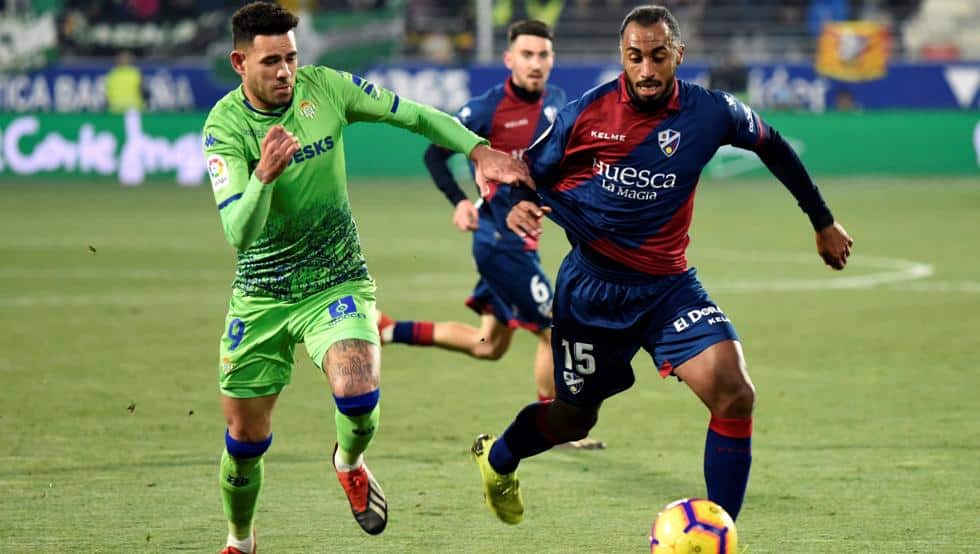 Huesca Betis