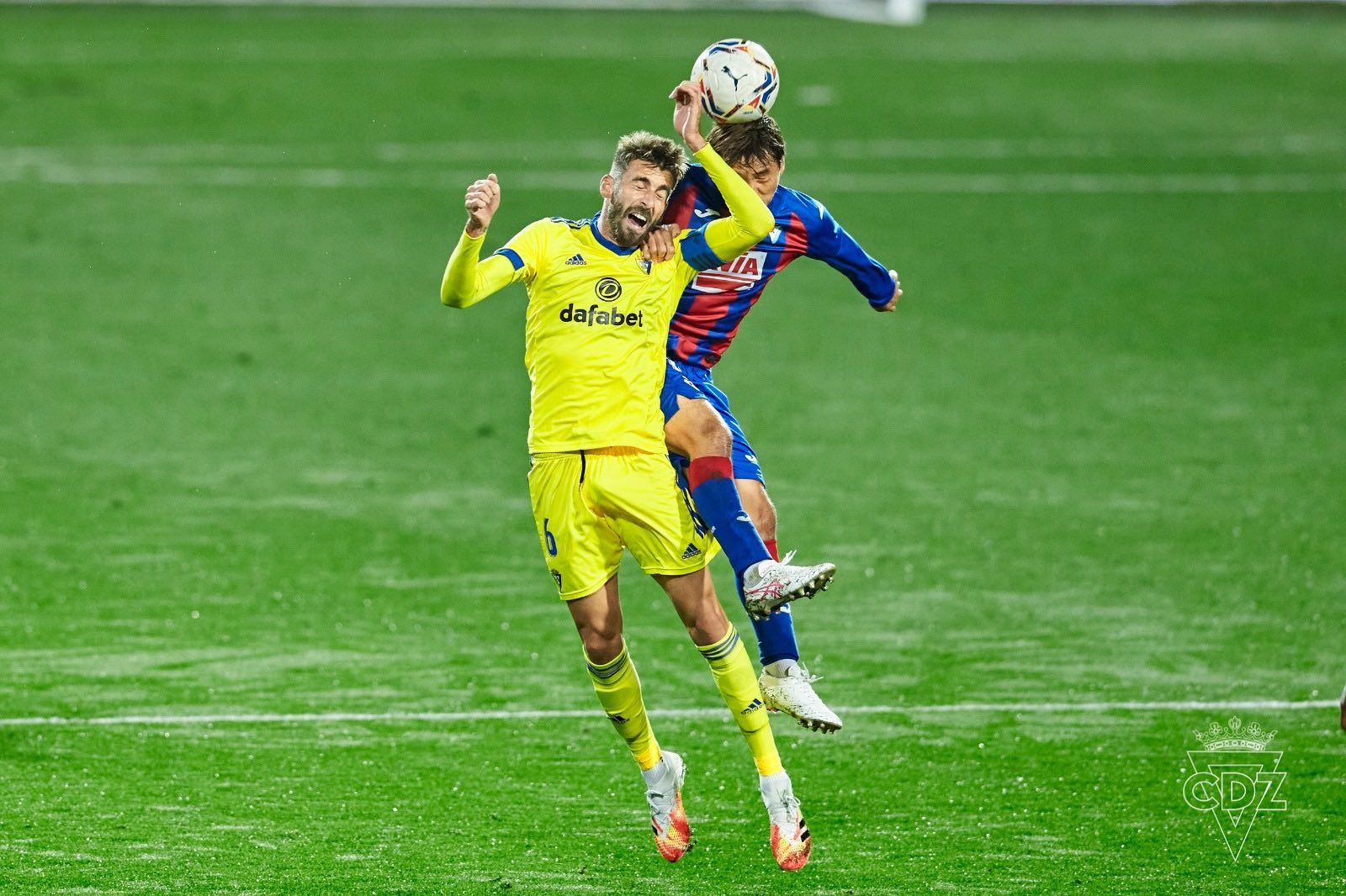 José Mari. Cádiz CF