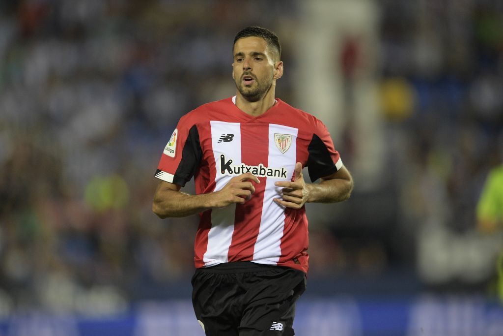 Kenan Kodro. Athletic Club