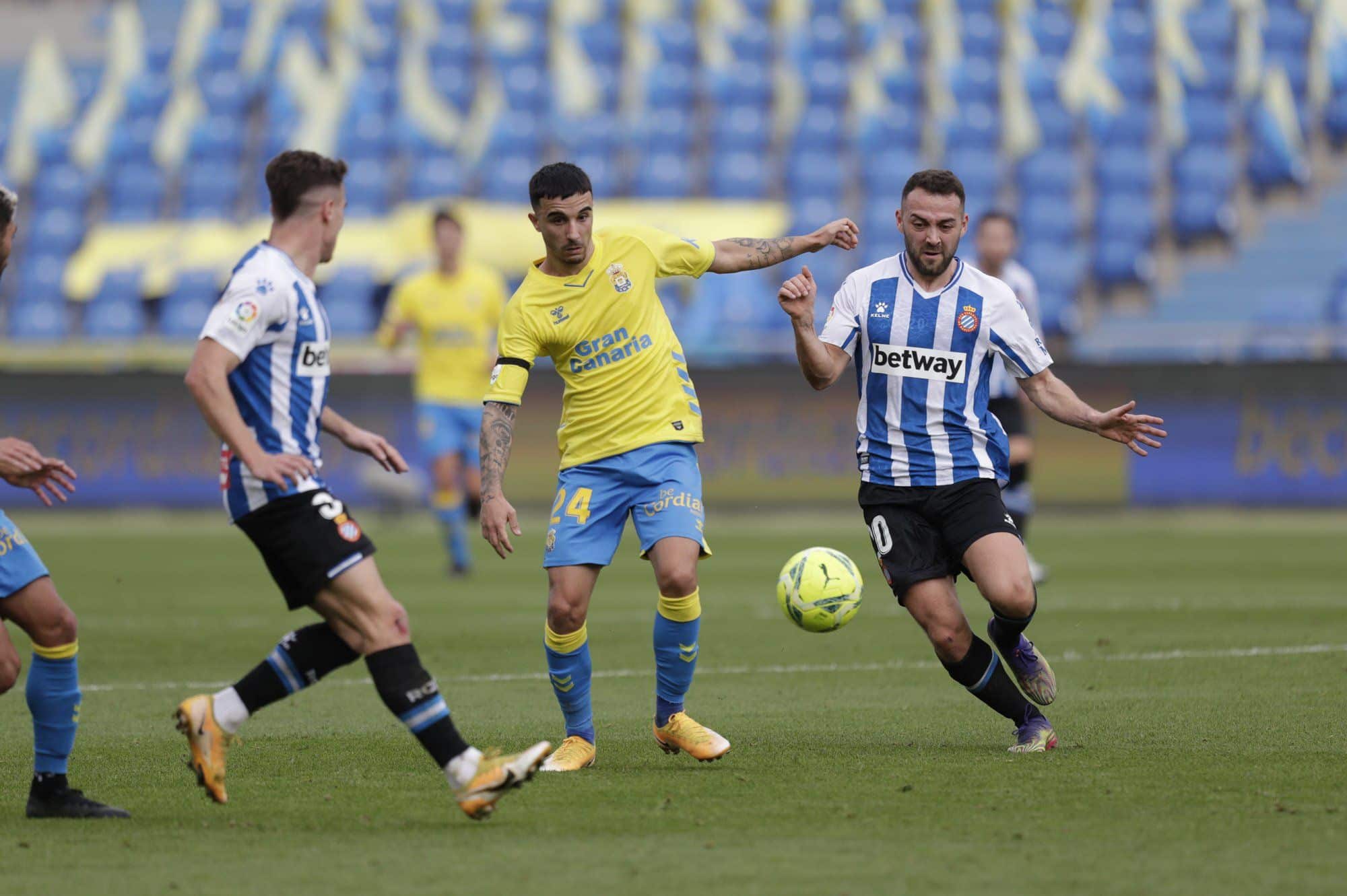 Foto vía: UD Las Palmas