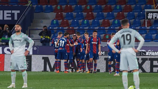 Levante Betis