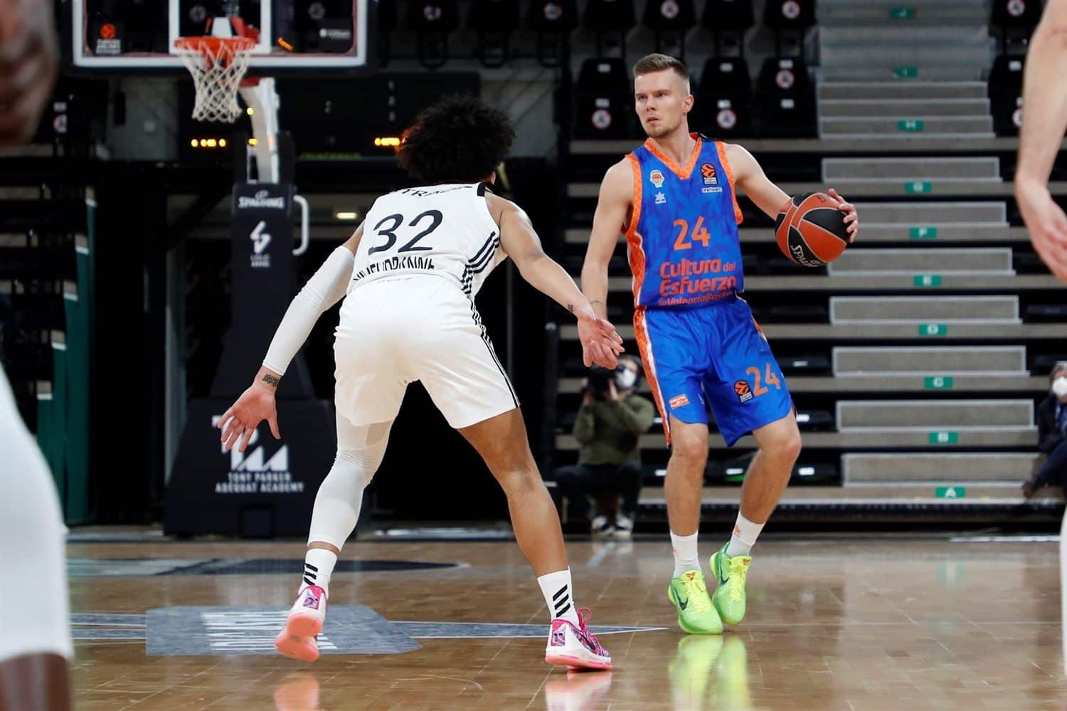 Fuente: Euroleague