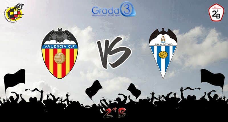 Previa Valencia Mestalla - Alcoyano.
