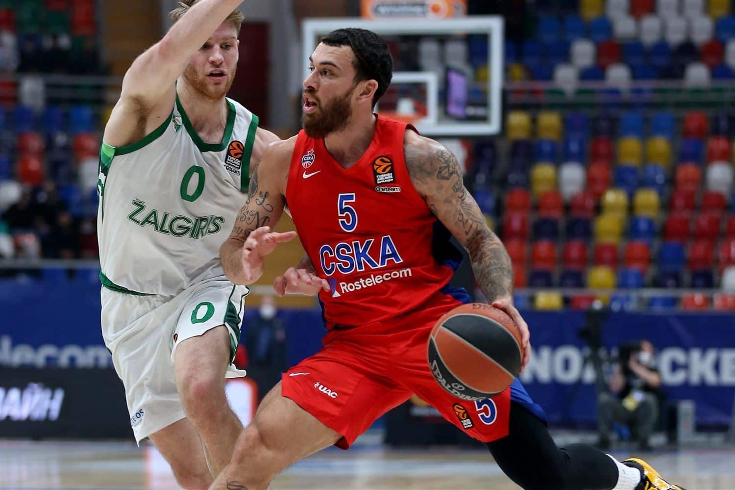 Photo: Euroleague